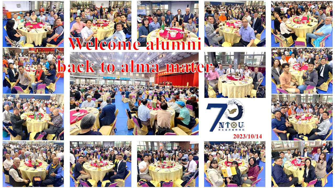 Welcome alumni back to alma mater