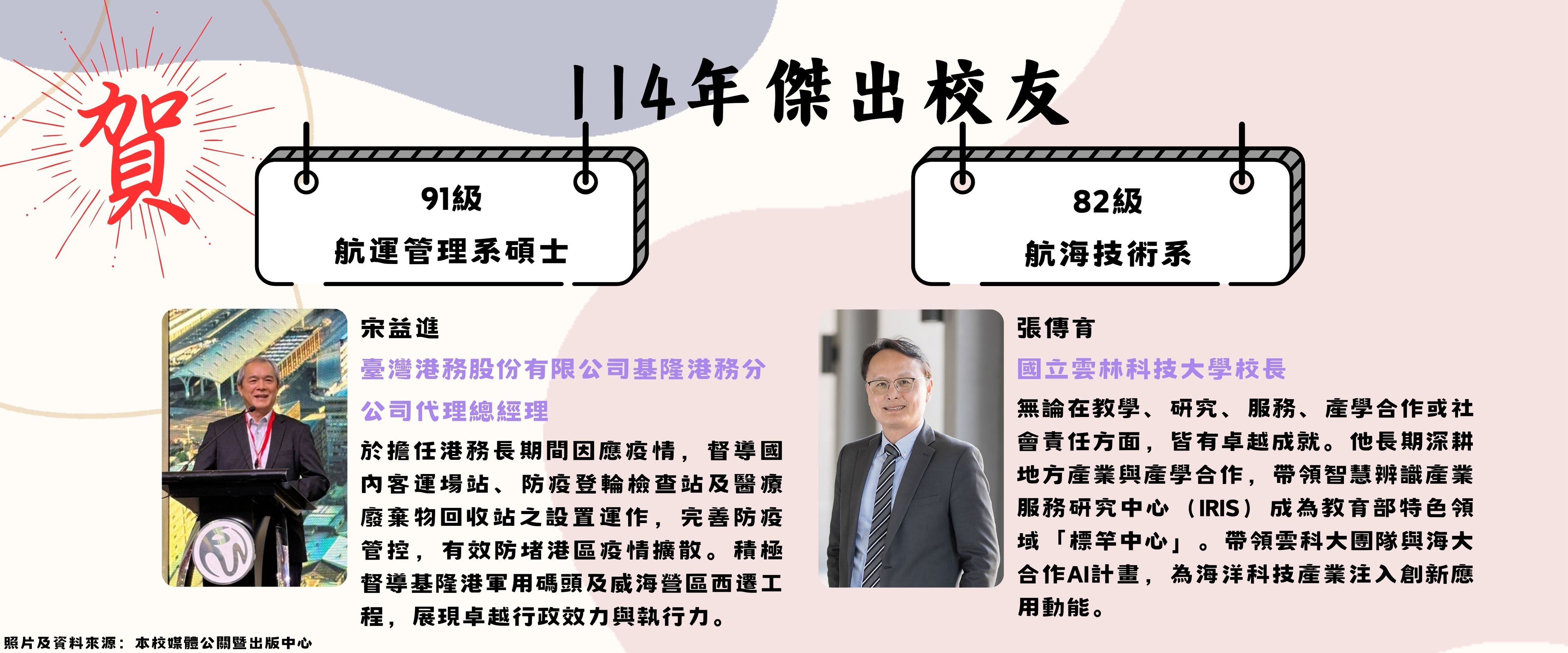 連結到114傑出校友